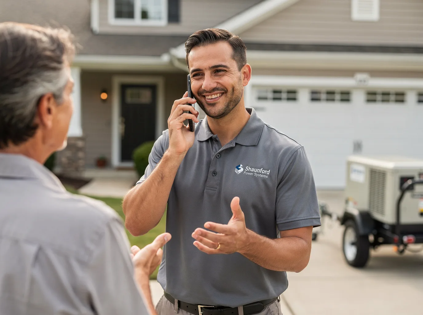 Generator Installation Greenville, MS FAQs